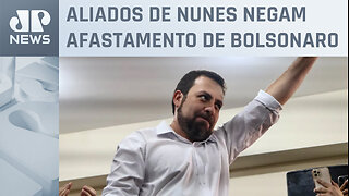 Rede e PV anunciam apoio a Guilherme Boulos para eleição municipal de SP