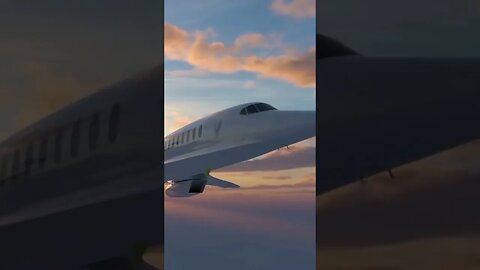 Unbelievable NEW Supersonic Airliner (MACH 1.7)