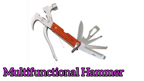 Multifunctional Hammer Set