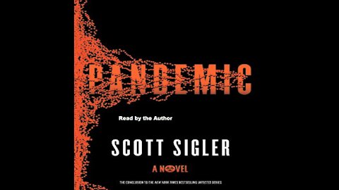 Pandemic: A Novel (Infected Book 3) Audiobook