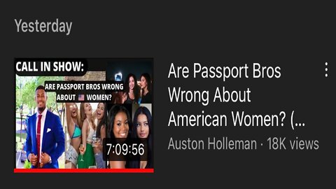 Are Passport Bros Wrong About American Women? (THE BEST CLIP)