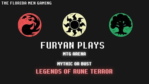 MTG Arena End of Season Naya Runes!
