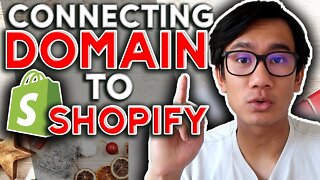 How To Connect Your Domain To Shopify Store - Andy Mai