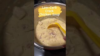 COOKING SHORTS! #lowcarb #chicken #soup #recipe #shorts #multicooker #ThinkPositiveBeHappy #LikeShareFollowMessage