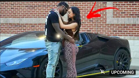 I React To a GOLD DIGGER PRANK😱 (MUST WATCH THIS VIDEO)