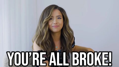Pokimane Insults 'Broke' Fans For Calling Her Out...