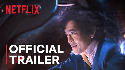 Cowboy Bebop - Official Trailer - Netflix