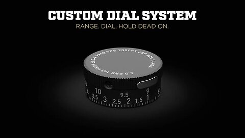 What Is Leupold’s Custom Dial System?