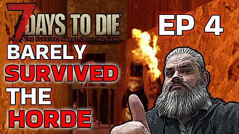 7 Days To Die Lets give it another go EP4