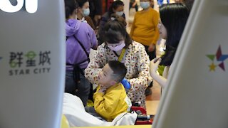 Study: Wuhan Infection Rate Higher Than Reported