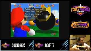 Super Mario 64 Episode 1