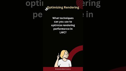 Question 39 : LWC Interview Questions #salesforce #salesforceadmins #lightningwebcomponent #lwc
