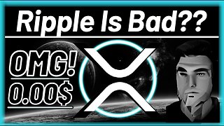 XRP *BOOM!*🚨The Problems With XRP!💥 Ripples Fault!! 💣 Must See End!