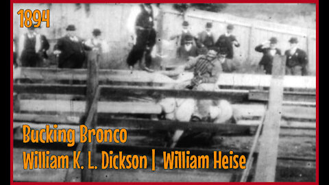 Bucking Bronco - 1894