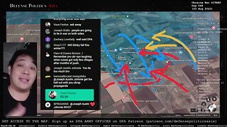 Ukraine War SITREP + Q&A