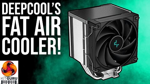 DeepCool AK500 Air Cooler Review: they've done it again!