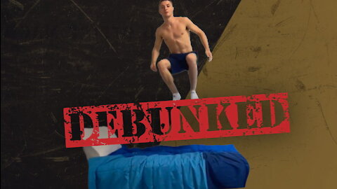 NO HANKY-PANKY: Olympic ‘Anti-Sex’ Bed DEBUNKED! | Guest: Jeff Fisher | Ep 481