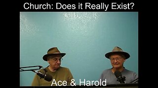 The Greek Word for the true (so called) “Church” is “Ekklesia” Ep. 11