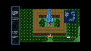 Final Fantasy III Pixel Remaster (part 16) 10/11/21