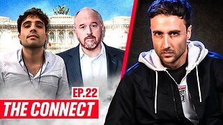Johnny Reacts: Sinaloa Organization In CHAOS & Louis C.K. STILL Canceled? | The Connect | EP #22