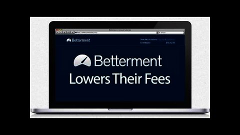 Betterment.com Lowers Account Fees And Starts Offering Traditional And Roth IRA