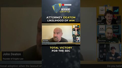 Attorney Deaton Likelihood Of Win