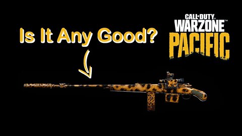 Is the Kar98 Good in Warzone Pacific? | Call of Duty: Warzone / Pacific / Vanguard #shorts