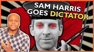 Sam Harris Endorses Medical Tyranny - A Response