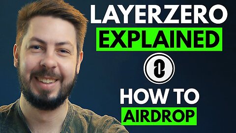 LayerZero Explained - Next 100X Solves Bridging + How To Claim Airdrop