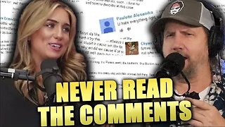 Emily Wilson: "You Have to Ignore The Comments"