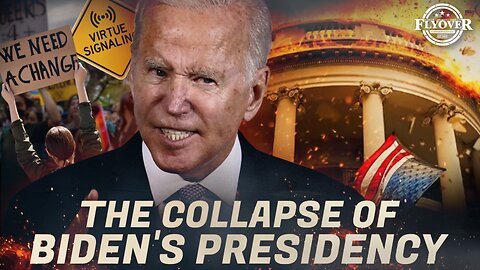 The Precarious Position Biden is in… and the Reason Why! - Aaron Prager