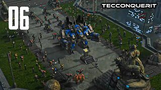 StarCraft II Story Gameplay Part 6