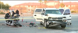 Deadly crash investigation