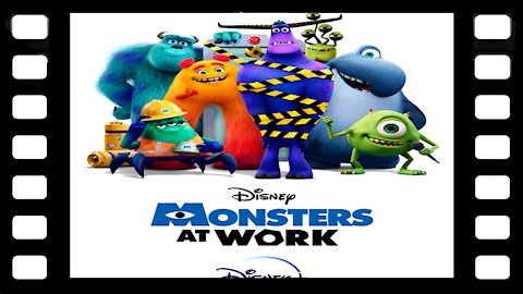 monsters at work official trailer - CinUP