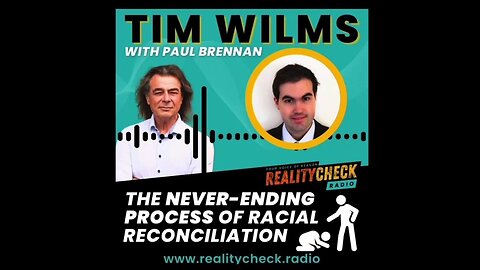 The Never-Ending Process Of Racial Reconciliation