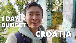 Croatia: How Much Do You Need for a Day? // Croatia Travel 2021