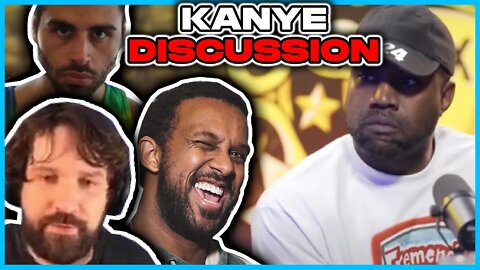 Destiny, Jon Zherka, Aba Discuss Kanye West, Slurs, N Word