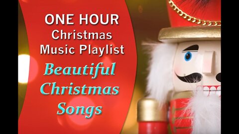Christmas Music - 1hr of your favorite Christmas Carols