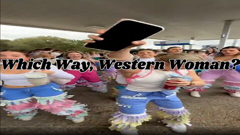Viral Video of Loose Women Dancing at Gas Station Polarizes Internet