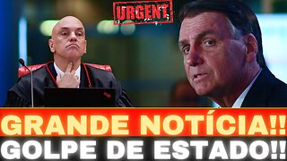 AGORA: MORAES SURPREENDE O BRASIL E TOMA DECISÃO!! GRANDE NOTÍCIA...