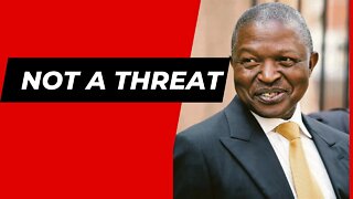 Don't Be Afraid Of David Mabuza.