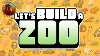 Let's Build A Zoo | New Dino Island DLC