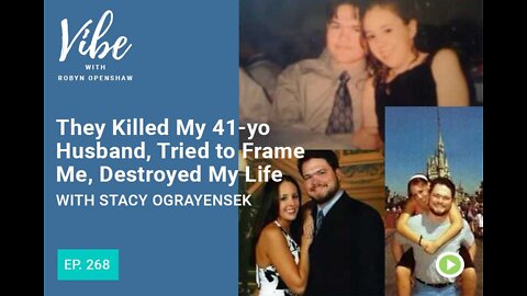 They Killed My 41-yo Husband, Tried to Frame Me, Destroyed My Life