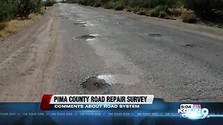 Pima County wants input from community about road repair plan