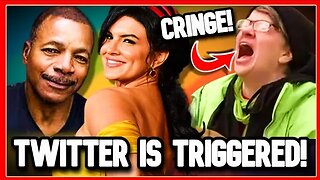 Carl Weathers TRIGGERS WOKE STAR WARS TWITTER!