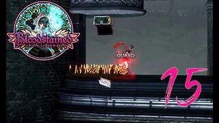 Aegis Plate | Bloodstained: Ritual of the Night | Blind PC Gameplay 15 | SpliffyTV