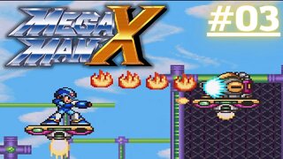 Encarando Storm Eagle (Mega man X) EP:03