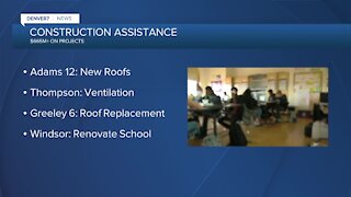 65 Colorado schools getting money for improvement projects