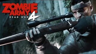 #18 Zombie Army 4: Dead War