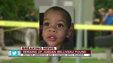 Body of missing Largo 2-year-old boy found in wooded area